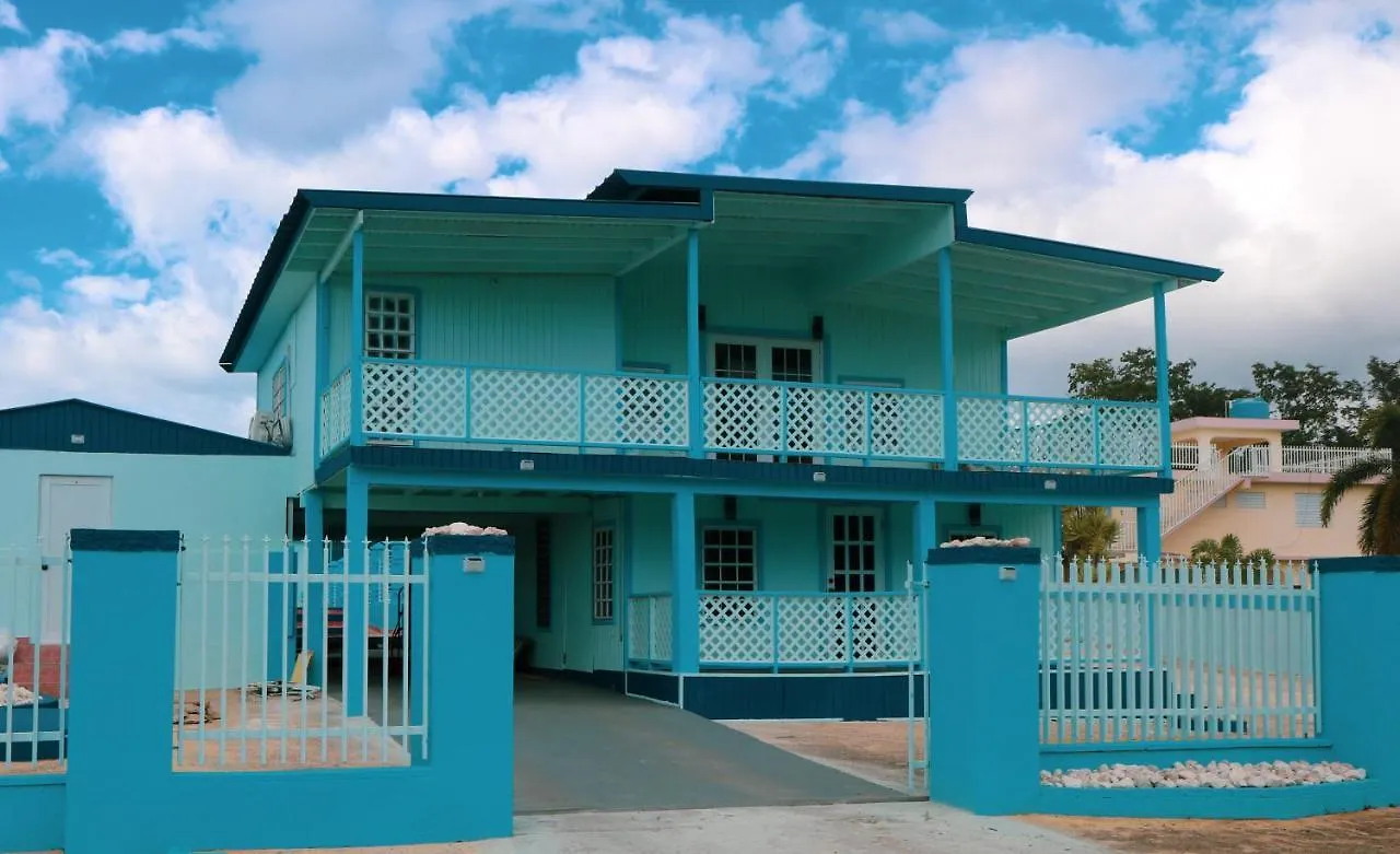 Parco vacanze Mavs Combate Beach Club Cabo Rojo