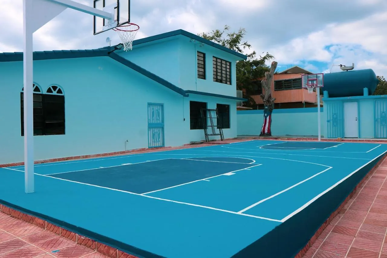 Parco vacanze Mavs Combate Beach Club Cabo Rojo Porto Rico