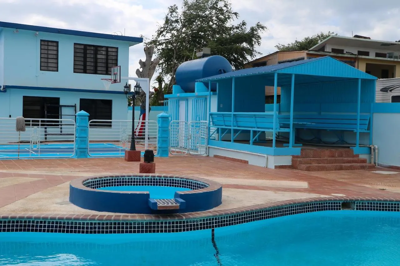 Mavs Combate Beach Club Cabo Rojo
