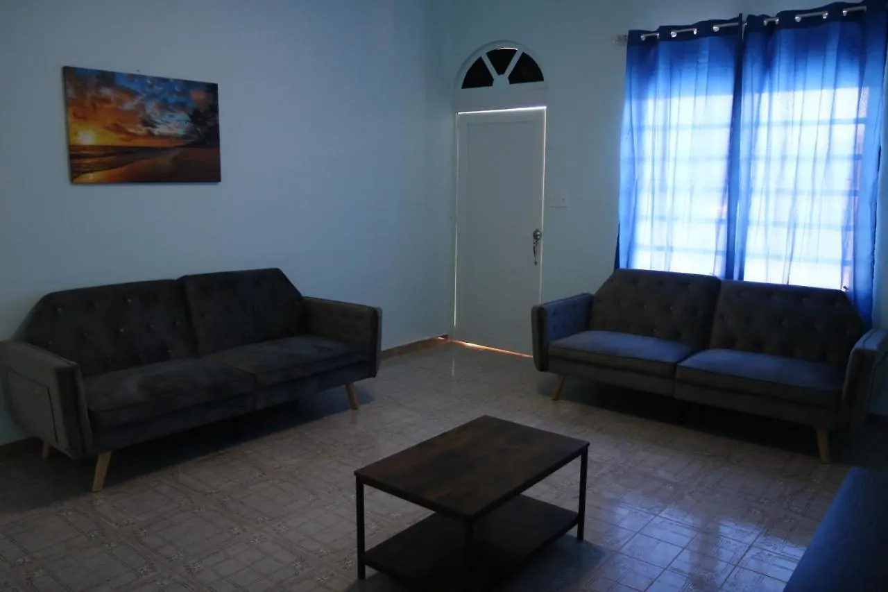 Üdülőpark Mavs Combate Beach Club Cabo Rojo
