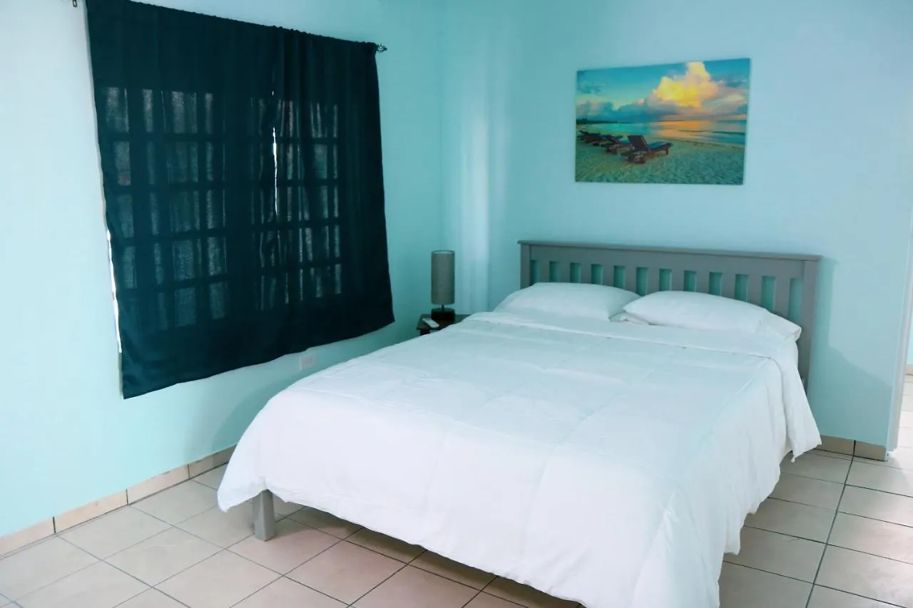 Mavs Combate Beach Club Cabo Rojo Üdülőpark