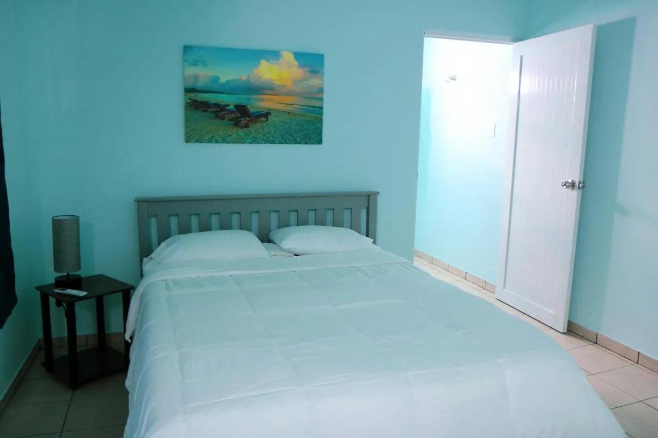 Mavs Combate Beach Club Cabo Rojo Üdülőpark