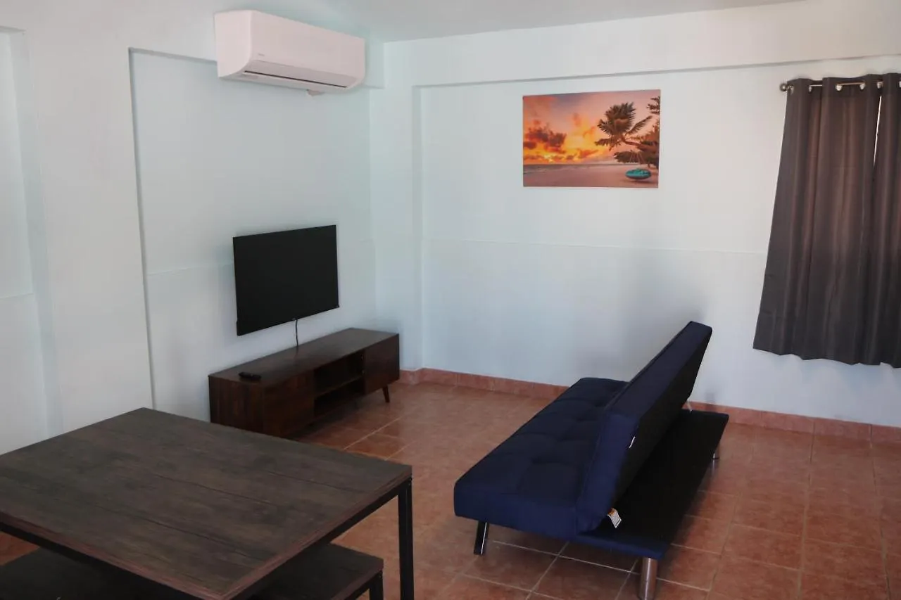 Üdülőpark Mavs Combate Beach Club Cabo Rojo