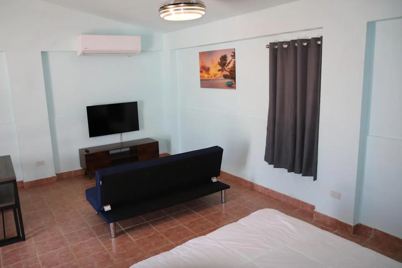 Üdülőpark Mavs Combate Beach Club Cabo Rojo Puerto Rico
