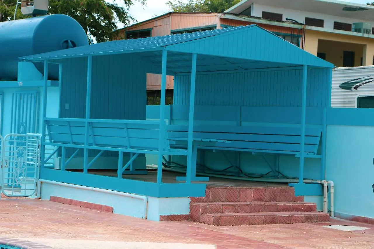 Mavs Combate Beach Club Cabo Rojo 0*,  Puerto Rico