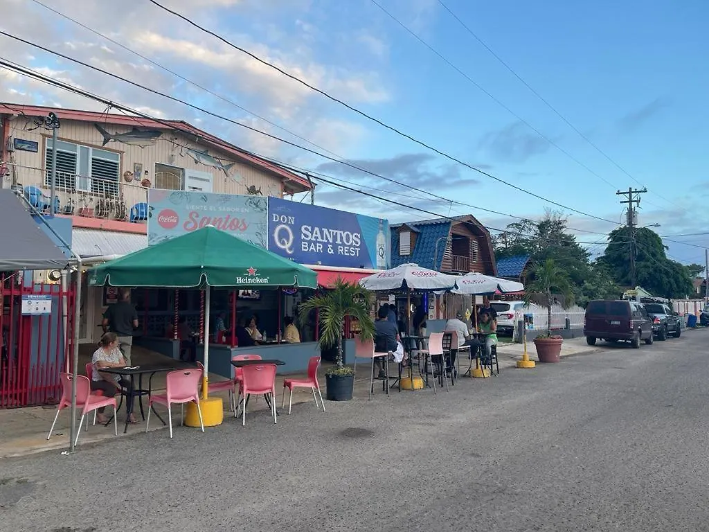 Üdülőpark Mavs Combate Beach Club Cabo Rojo Puerto Rico