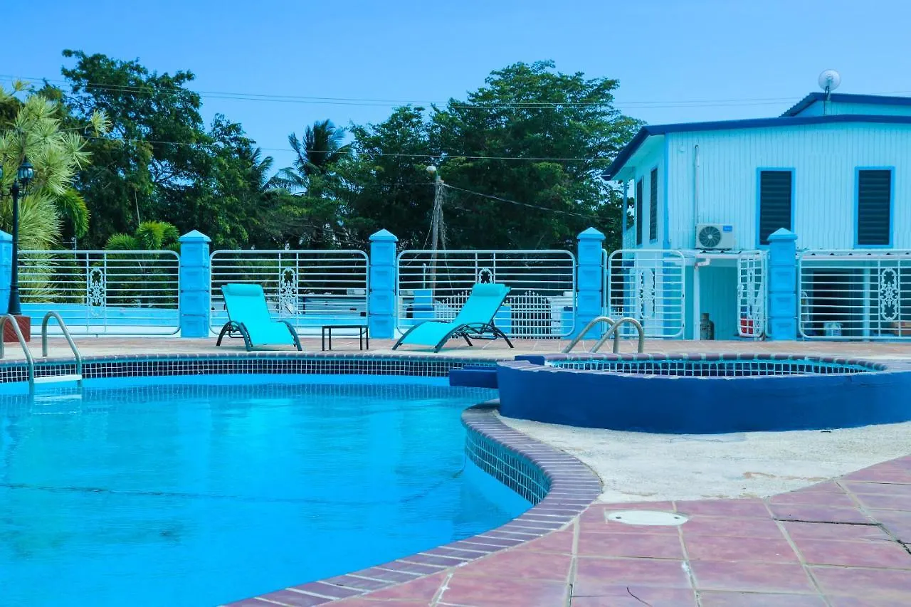 Üdülőpark Mavs Combate Beach Club Cabo Rojo