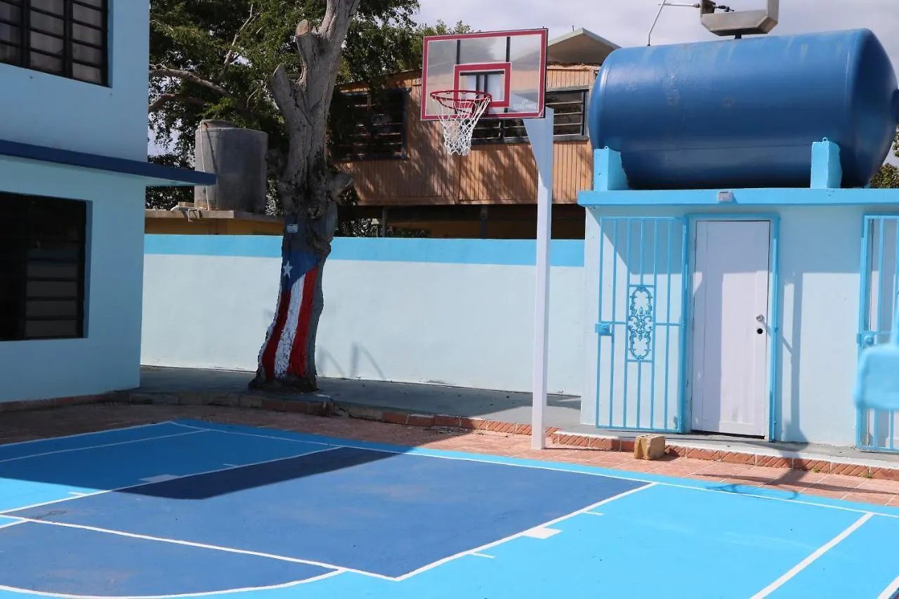 Mavs Combate Beach Club Cabo Rojo Üdülőpark