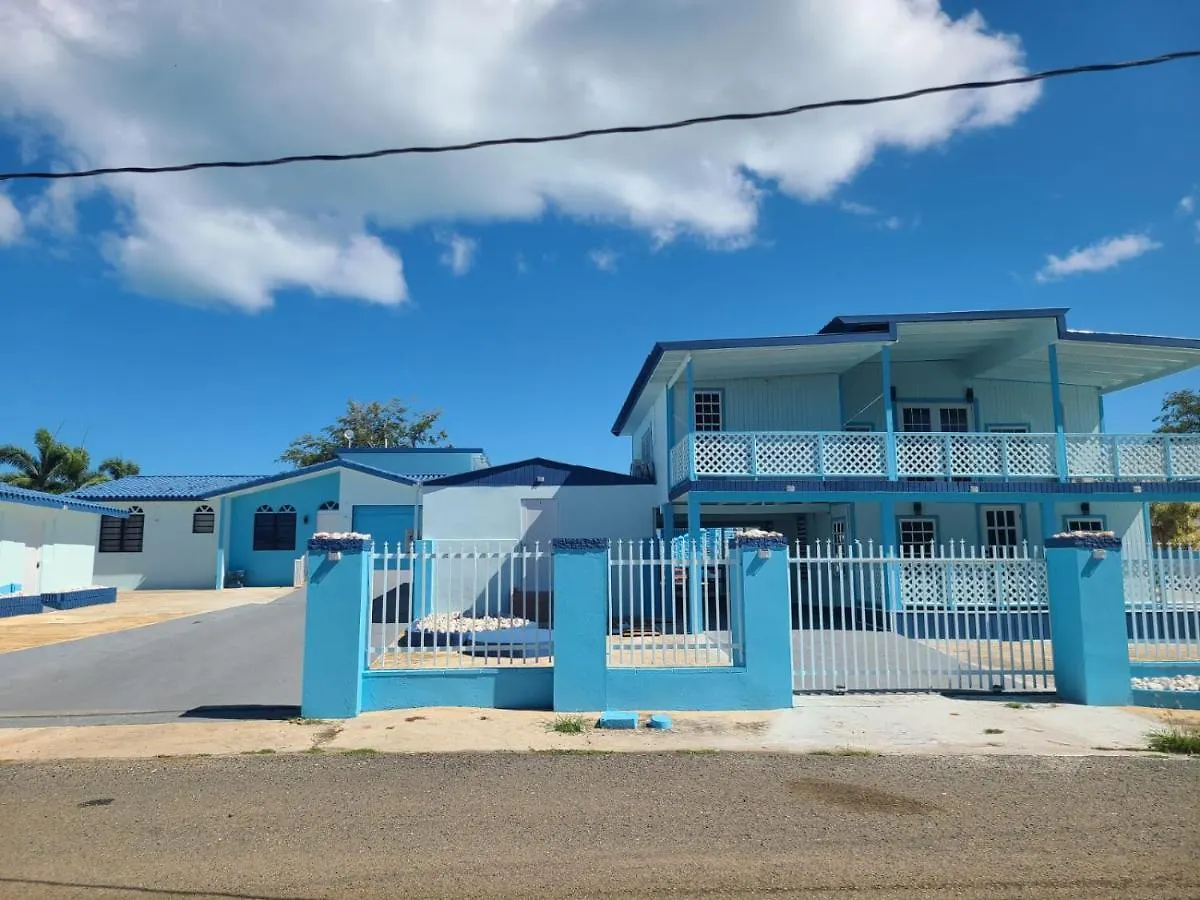 Mavs Combate Beach Club Cabo Rojo 0*,  Puerto Rico