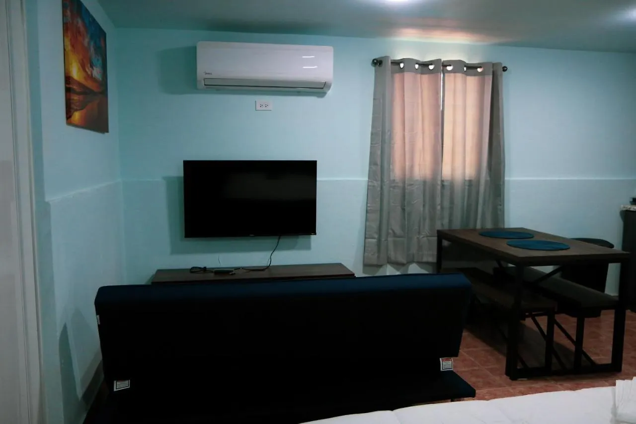 Üdülőpark Mavs Combate Beach Club Cabo Rojo